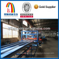 Adjustable Composite sandwich Plate Roll Forming Machine